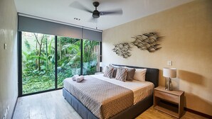 Unclassified image, 4 of 47, button - Modern Jungle Hideaway With Private Pool (Tulum)