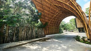 Unclassified image, 5 of 47, button - Modern Jungle Hideaway With Private Pool (Tulum)