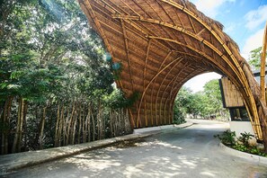 Apartment - Modern Jungle Hideaway With Private Pool (Tulum)