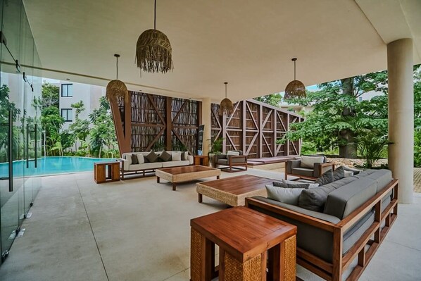 Studio | 1 bedroom, Internet - Cool Studio Incredible Amenities Perf Location (Tulum)