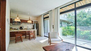 House | 1 bedroom, Internet - Tulum Penthouse With Private Pool and Jungle Views (Tulum)