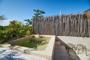 Room - Tulum Luxury With Roof Pool and Beach Club Access (Tulum)