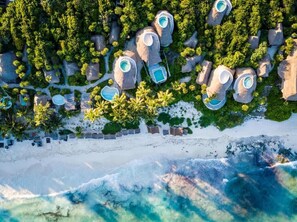 Unclassified image, 2 of 29, button - Tulum Luxury With Roof Pool and Beach Club Access (Tulum)