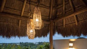 Room - Gorgeous Penthouse With Private Rooftop Jacuzzi (Tulum)
