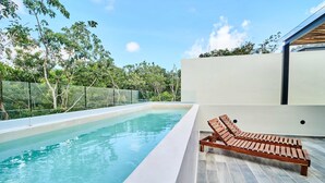 House - Modern Private Villa With Pools Terraces Sundeck (Tulum)