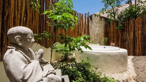 House - Poolside Bliss With Private Terrace and Jacuzzi (Tulum)