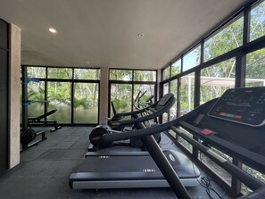 Apartment - Amazing Apartment With Pools Gym BBQ Yoga Deck (Tulum)