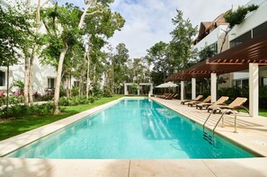 Apartment - Amazing Apartment With Pools Gym BBQ Yoga Deck (Tulum)