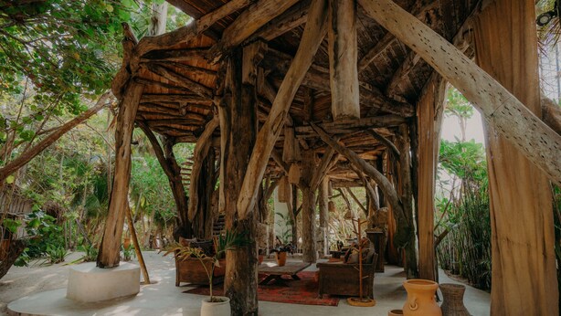 House - Couple s Retreat in Prime Location Rooftop Pool (Tulum)