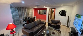 Homestay Appartement 2 chambres