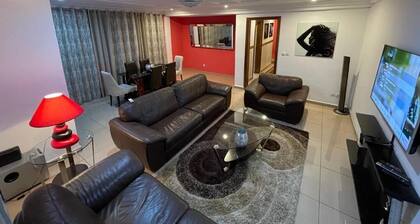 Homestay Appartement 2 chambres