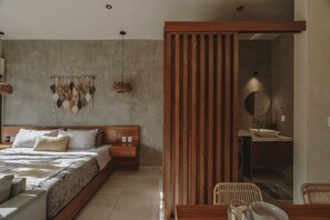 Apartment - Casa Felipa Chic Retreat With Jungle Views (Tulum)