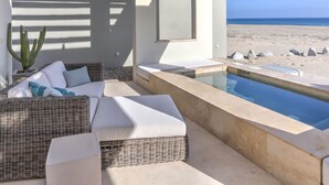 House, Accessible | 4 bedrooms, high-speed internet - Casa de la Playa in Ligth House Point States (La Ribera)