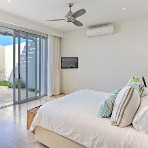 House, Accessible | 4 bedrooms, Internet - Casa de la Playa in Ligth House Point States (La Ribera)