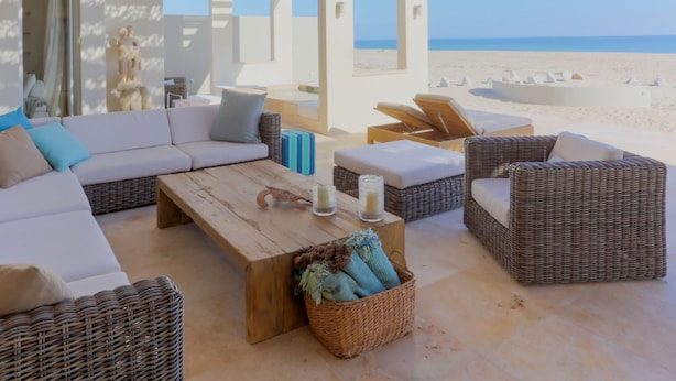 House, Accessible | 4 bedrooms, high-speed internet - Casa de la Playa in Ligth House Point States (La Ribera)