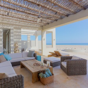 House, Accessible | 4 bedrooms, Internet - Casa de la Playa in Ligth House Point States (La Ribera)