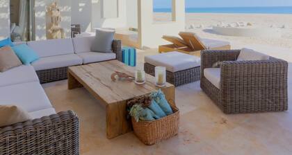 Casa de la Playa in Ligth House Point States