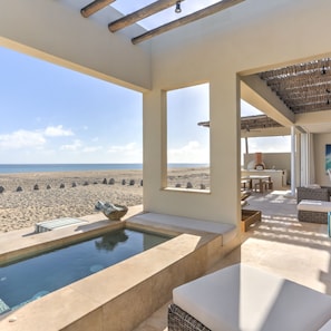 Room - Casa de la Playa in Ligth House Point States (La Ribera)