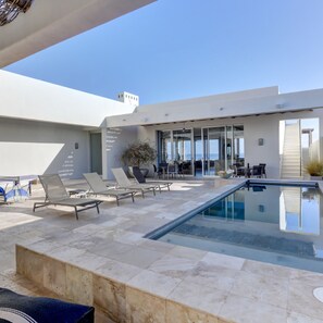 House, Accessible | 4 bedrooms, Internet - Casa de la Playa in Ligth House Point States (La Ribera)