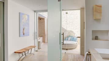Casa, con acceso para personas discapacitadas | 4 habitaciones y internet
