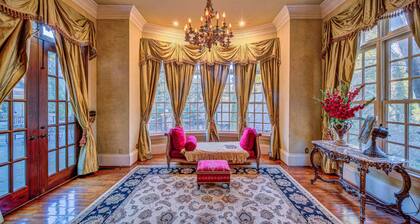 Lions Gate Estate in Sandy Springs