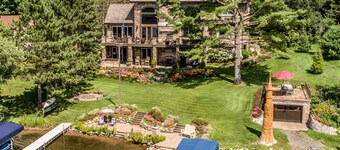 Church Pine Lodge in Osceola