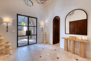 5 chambres, Internet