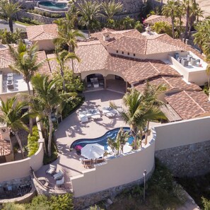House | 5 bedrooms, Internet - Cielos 84 in Palmilla (San José del Cabo)