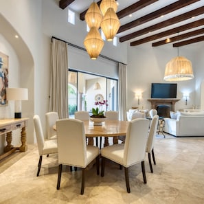 House | 5 bedrooms, Internet - Cielos 84 in Palmilla (San José del Cabo)