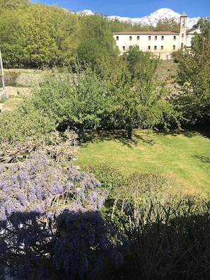 Standard Double Room, Private Bathroom, Garden View (Malba) | Exterior