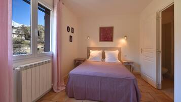 Chambres insonorisées, Wi-Fi gratuit