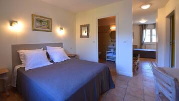 1 chambre, Wi-Fi gratuit