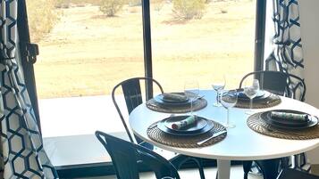 Opções para refeição