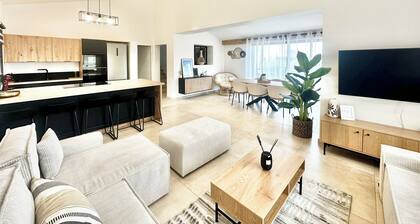 Domaine la Bergerie, Sea & Nature in Saint Cyprien 4 rooms