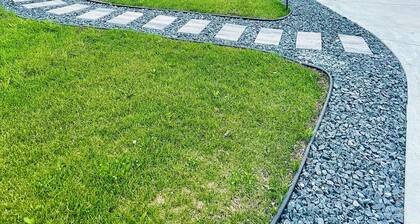 Basement suite with separate Entrance