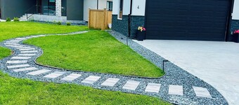 Basement suite with separate Entrance
