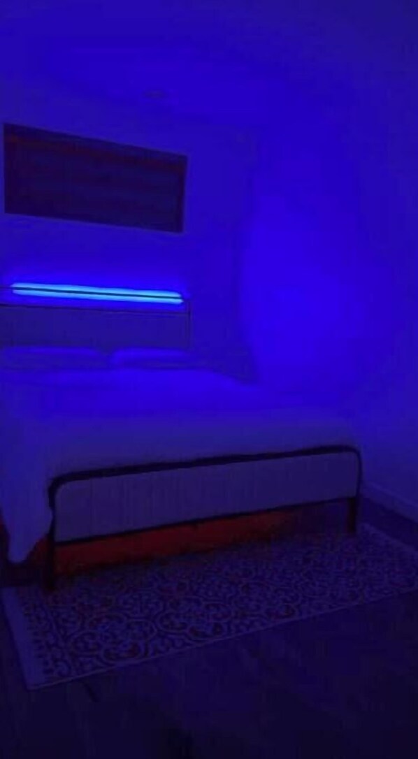 2 dormitorios, wifi, ropa de cama