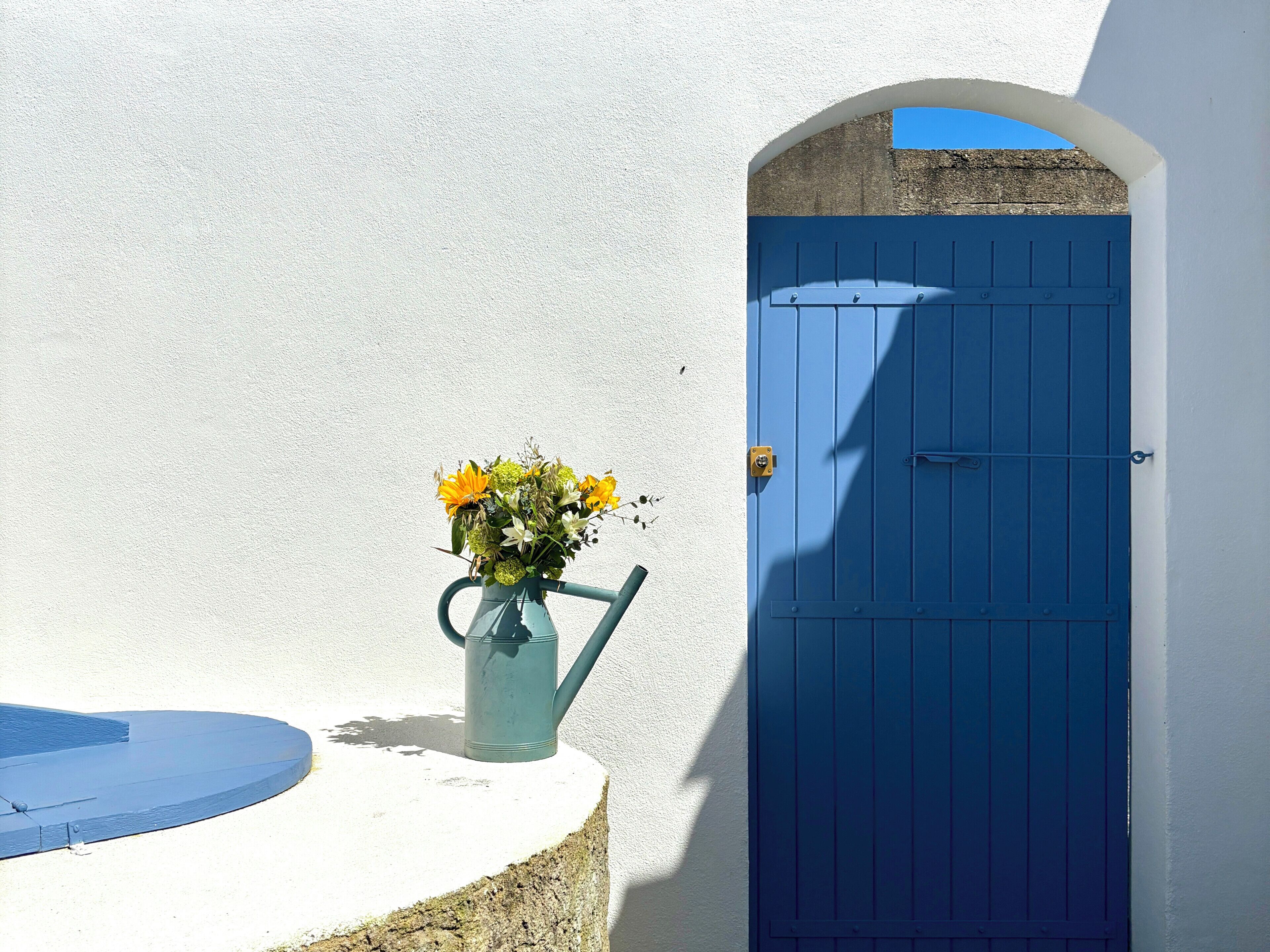 Details aan de buitenkant