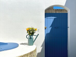 Exterior detail - Villa Ker Tesson avec spa (L'Île-d'Yeu)