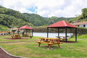 City view from property - Casa da Eira (Povoacao)