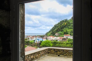 Casa, vista para o mar | Terraço/pátio