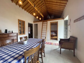House, Sea View | Private kitchen - Casa da Eira (Povoacao)