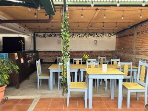 Lunch, dinner and brunch served  - hotel casa blanca antigua guatemala  (Antigua Guatemala)