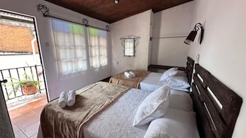 Standard Double Room | Premium bedding, down comforters, free WiFi