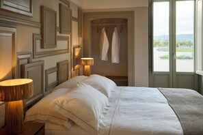 5 makuuhuonetta, silitysrauta/-lauta, vauvan matkasänky, ilmainen Wi-Fi