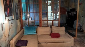 Familienapartment | Wohnbereich