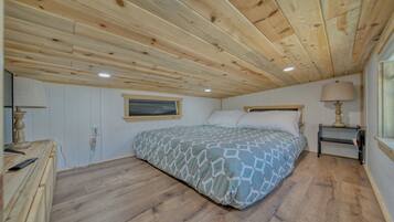 2 chambres, fer et planche Ă repasser, Wi-Fi gratuit, draps fournis