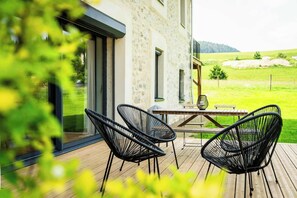 Speisen im Freien