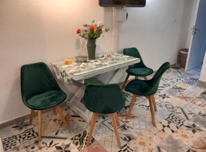 Lägenhet (Guest House Green Corner Palit - One ) | Matsal