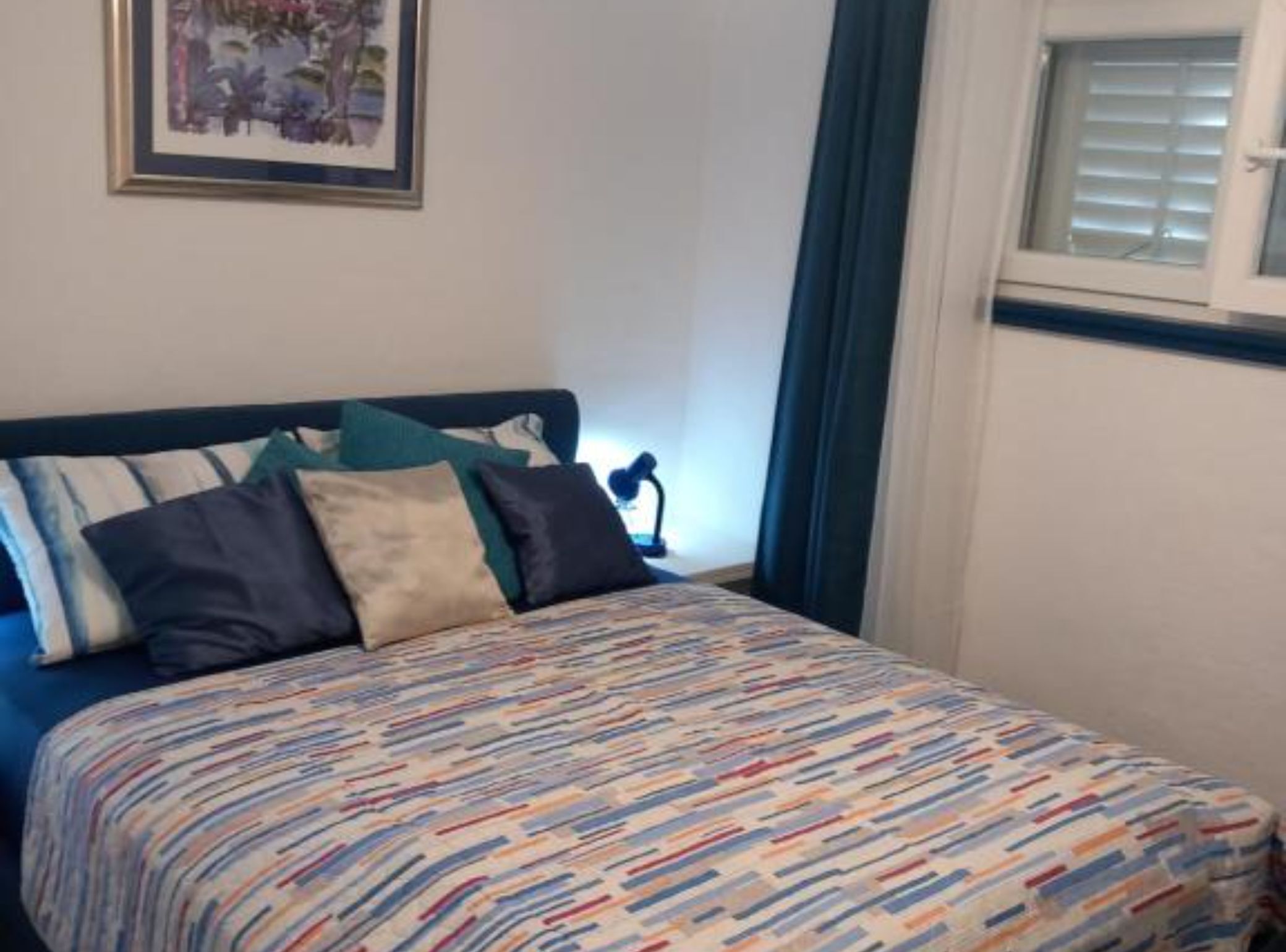 Apartment (Guest House Green Corner Palit - One ) | 1 bedroom, cribs/infant beds